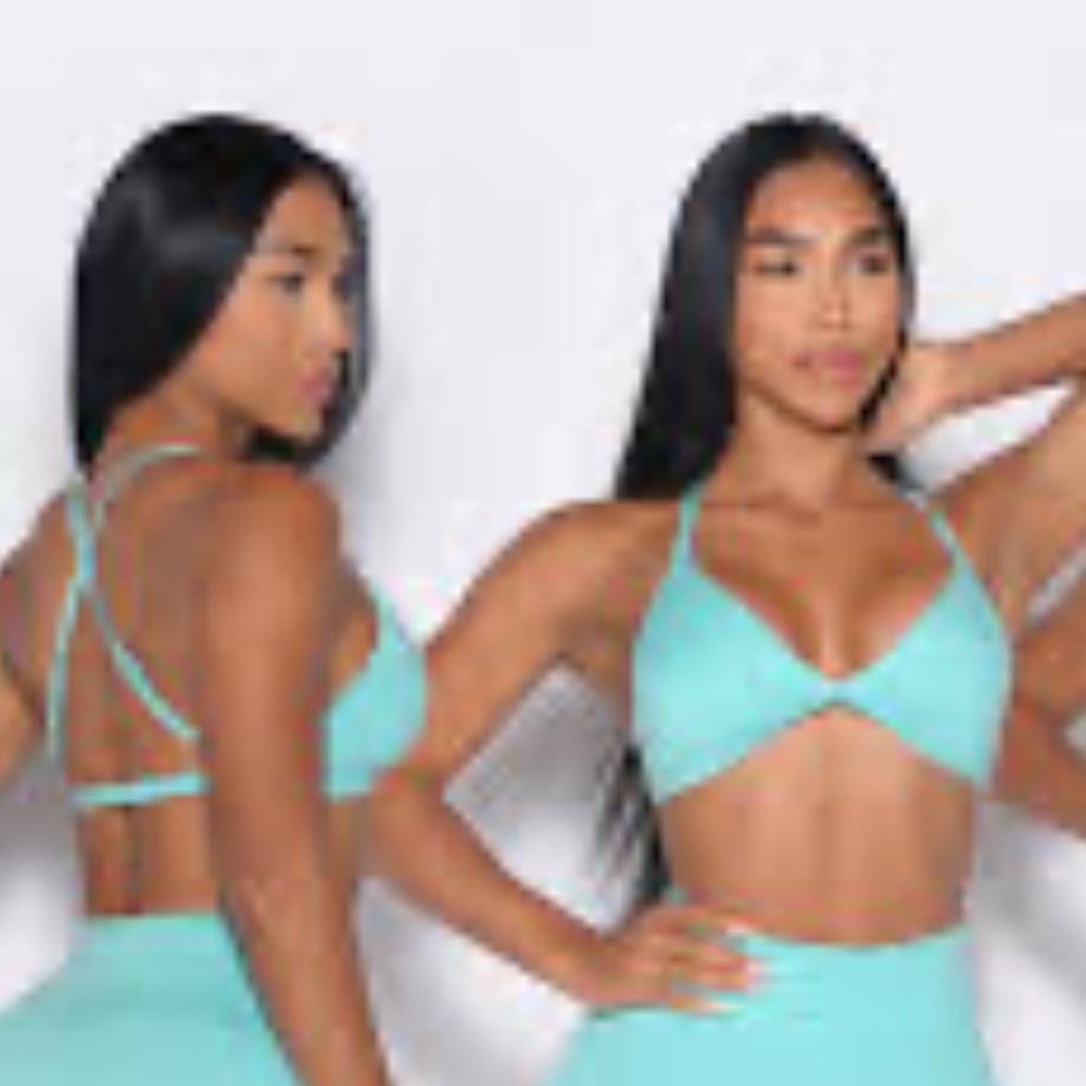 Bombshell sportswear bra top med